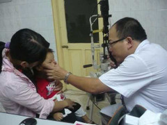 Thời tiết thay đổi, dịch đau mắt đỏ có nguy cơ bùng phát