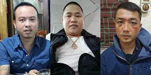 Nổ súng trước cửa quán karaoke: 6 người ra trình diện