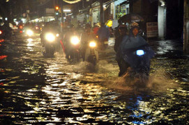TP.HCM lắp đặt camera chống ngập úng