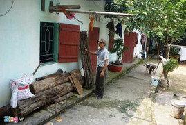 Ảnh: Vỡ mộng vì xây phòng trọ 'ăn theo' nhà máy 'chết yểu'