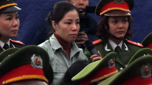 Làm rõ danh tính kẻ bán tinh trùng giúp nữ tử tù mang thai