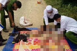 Giết người phân xác ở Cao Bằng: Nghi can đã bị bắt