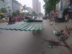 Cháu bé tông xe xích lô 'máy chém', án mạng chấn động Quảng Ninh gây ám ảnh