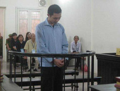 Tử hình kẻ cướp của, sát hại cụ ông 90 tuổi