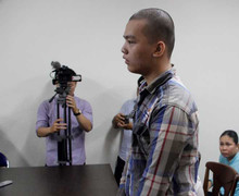 Thanh niên cướp bánh mỳ vì đói tiếp tục hầu tòa