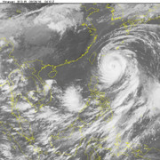 Cập nhật đường đi của siêu bão Megi trên Biển Đông