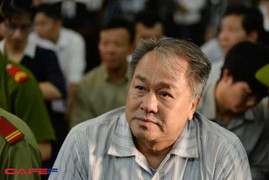 Phạm Công Danh và thuộc cấp kêu oan, xin hưởng án treo