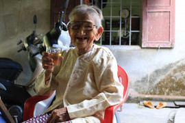 Sống trường thọ từ bí quyết của các bậc cao niên