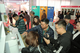 Philips Water ra mắt Hệ sinh thái lọc nước toàn diện tại Vietbuild Hà Nội