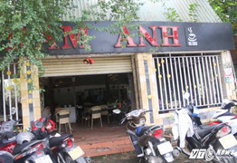 Trộm đột nhập, đâm trọng thương nhân viên trông quán cà phê