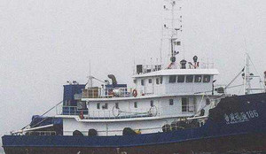 Tàu Trung Quốc “cướp” cá tận châu Phi