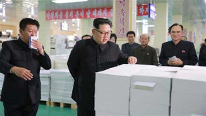 Phóng tên lửa thất bại, Triều Tiên chuyển sang... làm kinh tế