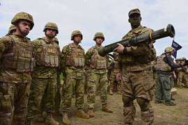 Báo Mỹ điểm danh những nền quân sự mạnh nhất thế giới trong năm 2030