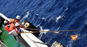 Malaysia, Australia, Trung Quốc tạm ngừng tìm kiếm máy bay MH370