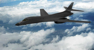 'Pháo đài bay' B-1B Lancer của Mỹ có kiềm chế được Trung Quốc?