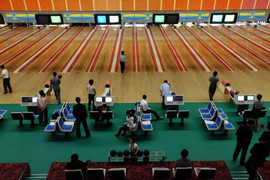 Những hình ảnh khác lạ về cuộc sống thường ngày ở Triều Tiên