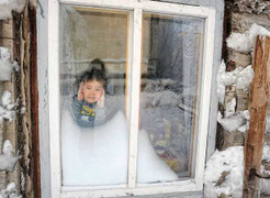 Hình ảnh ấn tượng về cuộc sống ở ngôi làng lạnh nhất thế giới