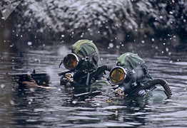 Hình ảnh hiếm về Hạm đội Biển Bắc uy lực của Hải quân Nga