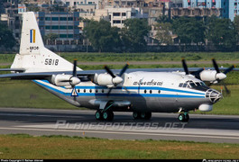 Chi tiết loại máy bay rơi ở Myanmar do Trung Quốc sản xuất