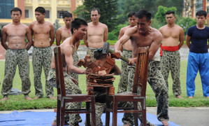 Global Firepower xếp quân đội Việt Nam đứng thứ 16 thế giới