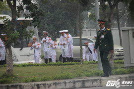Sân bay Nội Bài sẵn sàng tiếp đón Chủ tịch Trung Quốc Tập Cận Bình