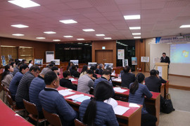 Học giả Hàn Quốc tổ chức hội thảo, triển lãm ảnh về Biển Đông