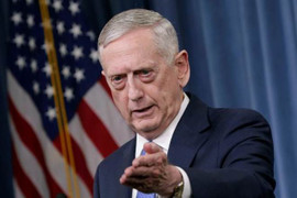 Bộ trưởng Quốc phòng Mỹ kêu gọi binh sỹ sẵn sàng cho khả năng chiến tranh Triều Tiên