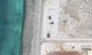 Báo Mỹ: Trung Quốc bí mật thử nghiệm thiết bị tác chiến điện tử ở Trường Sa của Việt Nam