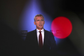 NATO cảnh báo Nga chờ hậu quả sau vụ bắt giữ tàu Ukraine