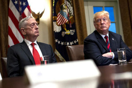 Tổng thống Trump cảnh báo đồng minh đừng hòng lợi dụng Mỹ