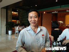 Thanh tra Bộ Xây dựng 'vòi' tiền ở Vĩnh Phúc: 'Lựa chọn sao mà cán bộ mới bổ nhiệm 2 tháng đã sai phạm'