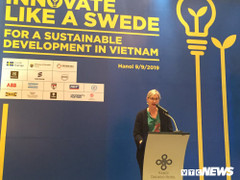 Phát động Cuộc thi 'Sáng tạo như người Thụy Điển 2019'