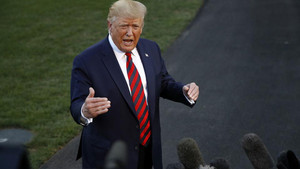 Tổng thống Trump 'tố' Iran đứng sau vụ tấn công cơ sở lọc dầu của Ả-rập Xê-út