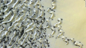 Choáng ngợp với hình ảnh mới nhất của sao Hỏa