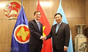 Thứ trưởng Ngoại giao Mỹ: Washington có lợi ích trong việc đảm bảo an ninh hàng hải trên Biển Đông