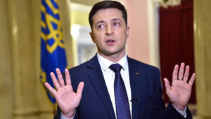 Cơn ác mộng với Tổng thống Ukraine sau khi cuộc điện đàm với ông Trump bị rò rỉ