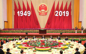 Ông Tập Cận Bình nói về Hong Kong, Đài Loan dịp Quốc khánh Trung Quốc