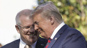 Sóng gió chưa qua, Tổng thống Trump lại vướng vào rắc rối với cuộc điện đàm mới