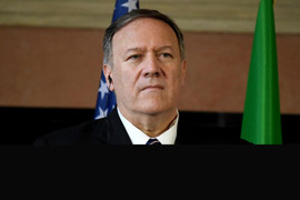 'Quả ngọt' tới chưa bao lâu, rắc rối bủa vây Ngoại trưởng Pompeo