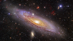 Dải Ngân Hà đối mặt với nguy cơ bị người hàng xóm 'ăn thịt', Trái Đất ấn định ngày diệt vong?