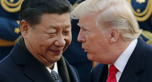 Thêm một cuộc điện đàm của Tổng thống Trump gây tranh cãi