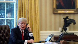 Xuất hiện thêm người tố giác cuộc điện đàm Trump - Zelensky