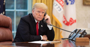 Bản ghi chép của người tố giác mô tả cuộc gọi Trump-Zenlensky 'điên rồ' và 'đáng sợ'