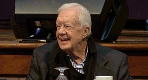Cựu Tổng thống Jimmy Carter nói mừng khi đảng Dân chủ điều tra luận tội ông Trump