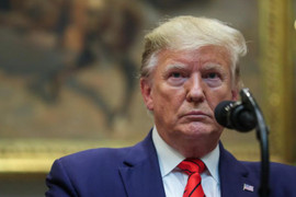 Tổng thống Trump bất ngờ nói sẽ hợp tác với cuộc điều tra luận tội