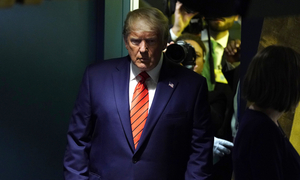 'Bẫy luận tội' đảng Dân chủ đang giăng ra cho chính mình