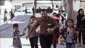 Thổ Nhĩ Kỳ tấn công Syria: Hàng chục người chết, hàng chục nghìn người phải di tản