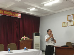 Ra mắt sách 'Thế giới 30 năm - nhận diện và xu thế'