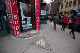 Bí mật mảnh đất vỏn vẹn 0,32m2 nhưng Chính phủ Mỹ cũng không thể động tới