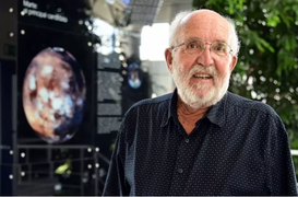 Chủ nhân giải Nobel: Thật 'điên rồ' khi nghĩ có thể di dân tới sống ở hành tinh khác